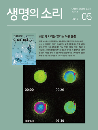 2017년 5월 소식지