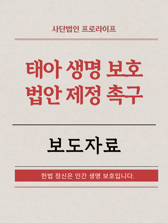보도자료