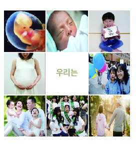 기관소개 리플릿